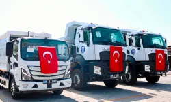 Didim Belediyesi'nden hizmet filosuna yeni takviye