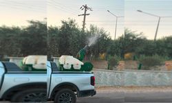 Didim Belediyesi'nden kapsamlı ilaçlama programı