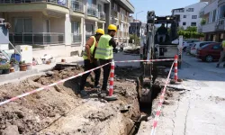 İzmir Dikili’de üç mahalle daha doğal gaza kavuşacak