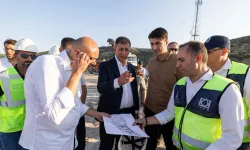 Dikili’ye 1,5 milyar liralık çevre yatırımı