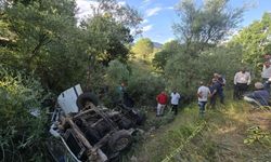 Direksiyon hakimiyetini kaybetti, facia yaşandı: 3 ölü, 2 yaralı