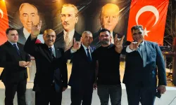 Diyarbakırlılar MHP’de buluştu: 350 kişiye rozet takıldı