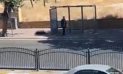Durakta d*hşet: Boşanma aşamasındaki eşini silahla vurdu!