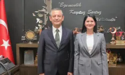 Edirne Belediye Başkanı Filiz Gencan Yeni Parti'ye katıldı