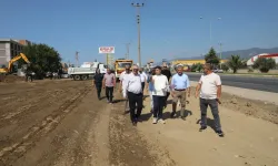 Edremit Belediyesi’nin ulaşım yatırımı trafiği rahatlatacak