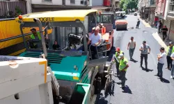 Efeler Belediyesi ulaşım altyapısını güçlendiriyor