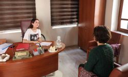 Efeler'de psikososyal destek hizmeti yüzlerce vatandaşa ulaşıyor