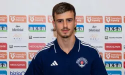 Bucaspor 1928'in genç yıldızı Süper Lig'e transfer oldu