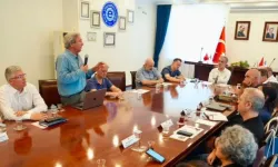 Ege Üniversitesi akademik dergileri için yol haritasını belirledi