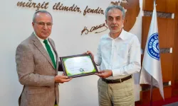 Ege Üniversitesi'nde “Sıfır Atık” belgesi yenilendi