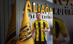 Aliağa FK'dan savunmaya Eren Tunalı takviyesi