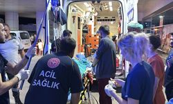 26 yaşındaki eski eşini vurarak öldüren kızını da yaralayan zanlı intihar etti!