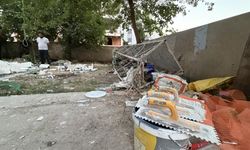 Feci iş kazası: Dış cephe asansörünün halatı koptu, iki genç işçi yaşamını yitirdi