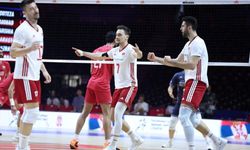 Filenin Efeleri tarih yazdı! A Milli Erkek voleybol takımı ilk kez çeyrek finale yükseldi