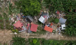 Filipinler'de heyelan faciası can aldı: 10 kişi yaşamını yitirdi