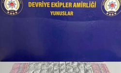 Film gibi operasyon: Çamaşır makinesine kurulan gizli düzenekten madde çıktı