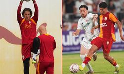 Galatasaray'da Altınordu izleri! 3 genç futbolcu kadroda