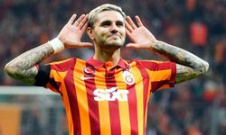 Galatasaray'da Icardi dönemi resmen sona erdi!