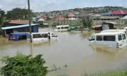 Gana'da şiddetli yağışların yol açtığı selde 34 kişi öldü