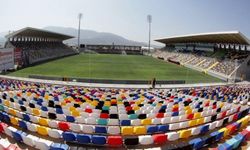 Gaziemir Spor'un yeni yuvası Bornova Aziz Kocaoğlu Stadı