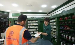 'Geleceğin temiz Denizli'si için çevre kirliliğine geçit verilmiyor