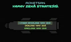 Genç yetenekler ROKETSAN'ın yapay zeka hackathonunda buluşacak