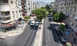 Karşıyaka Girne Bulvarı yenilenen yüzüyle hizmete açıldı