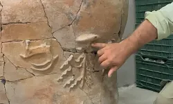 Gökhöyük'te bulunan 5 bin yıllık küp tarihe ışık tuttu