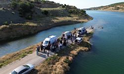 Gölette acı son: Serinlemek isterken hayatını kaybetti