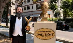 Akif Manaf Sağlık ve Barış Ödülü İsmet İnönü’ye ithaf edildi
