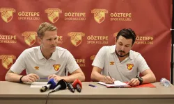 Göztepe Başkanı Ankersen: Yeni sezonda daha başarılı olacağız