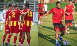 Göztepe yurda döndü, rota Süper Lig