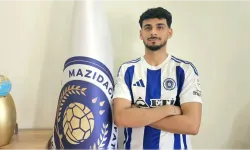 Göztepe'den ayrılan Erkam Kömür'ün yeni takımı belli oldu