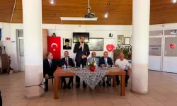 Güç'ten TEMAD ziyareti: AKP iktidarı milletimizi umursamıyor