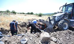 Günde beş kez patlayan hat tarih oluyor