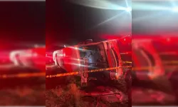 Güney Afrika'da yolcu taşıyan otobüs devrildi: 16 ölü, 20 yaralı