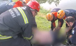 Günlerdir aranan 68 yaşındaki kadın Porsuk Çayı'nda ölü bulundu