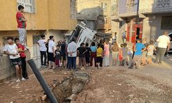 Hafriyat kamyonunun çarptığı 6 yaşındaki çocuk olay yerinde öldü