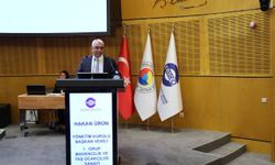 Hakan Ürün, EBSO başkanlığına adaylığını açıkladı: "Tecrübeyle geleceğe hazırız"