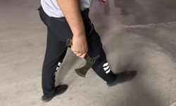 Hastane acilinde baltalı d*hşet! Çok sayıda şüpheli gözaltına alındı