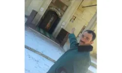 Hayvanlarını otlatan şahıs, üzerine yıldırım düşmesi sonucu hayatını kaybetti