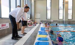 Her yaştan Bornovalı sporla buluşuyor