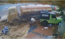 Heyelan Hindistan'ı vurdu: Çok sayıda can kaybı ve yaralı var!
