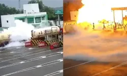 Hindistan'da LPG tankeri faciası: 4 kişi hayatını kaybetti