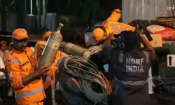 Hindistan'da tünel patlamasında can kaybı 12'ye yükseldi