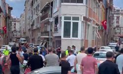 İki aile arasında çıkan kavga mahalleyi karıştırdı: Polis tarafları güçlükle ayırdı