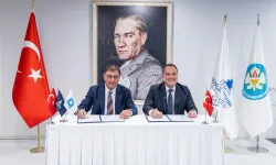 İki başkandan geleceğe yeşil imza: Gördes Barajı çevresi dev ormana dönüşecek