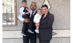İki motosikletin çarpıştığı kazada karı koca hayatını kaybetti