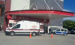 İki otomobilin çarpıştığı kazada 1 kişi yaralandı