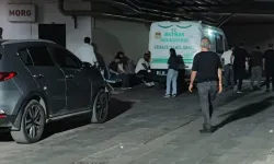 İkinci kattan düşen bebek kurtarılamadı